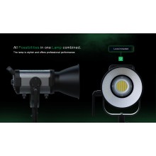 PATONA Premium Lampa COB-200 APRC Bi-Color foto wideo z mocowaniem Bowens i ze sterowaniem z aplikacji PATONA Premium Lampa COB-200 APRC Bi-Color foto wideo z mocowaniem Bowens i ze sterowaniem z aplikacji