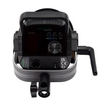 PATONA Premium Lampa COB-200 APRC Bi-Color foto wideo z mocowaniem Bowens i ze sterowaniem z aplikacji PATONA Premium Lampa COB-200 APRC Bi-Color foto wideo z mocowaniem Bowens i ze sterowaniem z aplikacji
