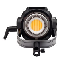 PATONA Premium Lampa COB-200 APRC Bi-Color foto wideo z mocowaniem Bowens i ze sterowaniem z aplikacji PATONA Premium Lampa COB-200 APRC Bi-Color foto wideo z mocowaniem Bowens i ze sterowaniem z aplikacji