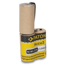 Bateria Patona do nożyc do krawędzi Gardena Accu3 Akku 3 Gardena Art.2500 Bateria Patona do nożyc do krawędzi Gardena Accu3 Akku 3 Gardena Art.2500