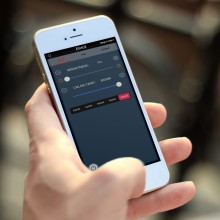 PATONA Premium Lampa LED RGB-128A foto wideo z wrotami i sterowaniem z aplikacji