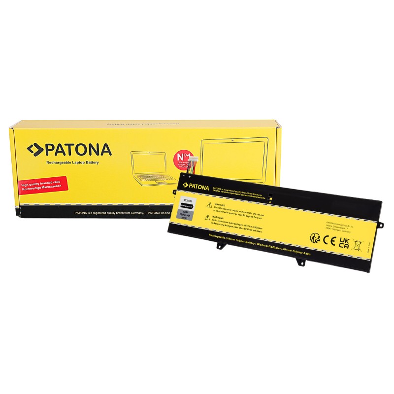 PATONA Standard Bateria do HP EliteBook x360 1040 G6 BL04 PATONA Standard Bateria do HP EliteBook x360 1040 G6 BL04