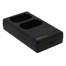 Ładowarka PATONA Premium Twin Performance PD do Sony NP-FZ100 A7III A7M3 Alpha 7III A7RIII A7RM3 Alpha 7RIII A9 z kablem USB-C