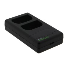 Ładowarka PATONA Premium Twin Performance PD do Canon LP-E6 LP-E6NH EOS R5 R5 Mark II R6 /R6 Mark II (z kablem USB-C)