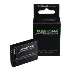 Bateria PATONA Premium f. Panasonic DMW-BCM13 DMC-TZ41 DMC-TS5 DMC-FT5