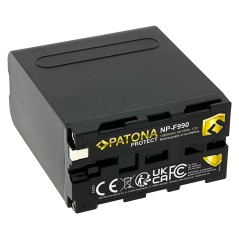 PATONA Protect Akumulator Sony NP-F990 13850mAh, 99.7Wh w obudowie ognioodpornej V1