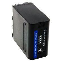 PATONA Protect Akumulator Sony NP-F990 13850mAh, 99.7Wh w obudowie ognioodpornej V1