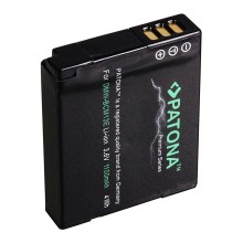 Bateria PATONA Premium do Panasonic DMW-BCM13 DMC-TZ41 DMC-TS5 DMC-FT5