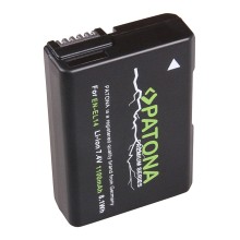 Bateria PATONA Premium do Nikon EN-EL14 Coolpix P7800 P7700 P7000 D5300