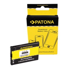 PATONA Bateria f. Nokia BL-4B Nokia 2630 2760 500 6111 7370 7373 7500