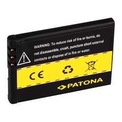 PATONA Bateria f. Nokia BL-4B Nokia 2630 2760 500 6111 7370 7373 7500