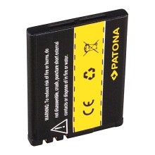PATONA Bateria f. Nokia BL-4B Nokia 2630 2760 500 6111 7370 7373 7500 PATONA Bateria f. Nokia BL-4B Nokia 2630 2760 500 6111 7370 7373 7500