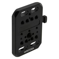 PATONA Płytka montażowa do akumulatorów z mocowaniem V-Mount