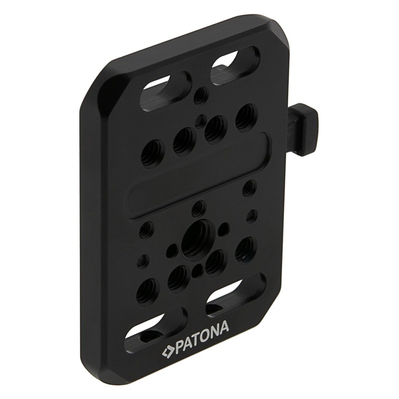 PATONA Płytka montażowa do akumulatorów z mocowaniem V-Mount