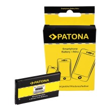 PATONA Bateria f. Samsung E2550 GT-E2510 GT-E2550 GT-M3510 Beat S3500i PATONA Bateria f. Samsung E2550 GT-E2510 GT-E2550 GT-M3510 Beat S3500i