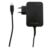 PATONA Premium Ładowarka Uniwersalna PD100W 5V/3A 9V/3A 15V/3A 20V/5A USB-C do laptopów, tabletów, smartfonów itp.