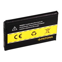 PATONA Bateria f. Samsung E2550 GT-E2510 GT-E2550 GT-M3510 Beat S3500i PATONA Bateria f. Samsung E2550 GT-E2510 GT-E2550 GT-M3510 Beat S3500i