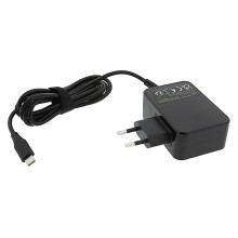 PATONA Premium Ładowarka Uniwersalna PD65W 5V/3A 9V/3A 12V/3A 15V/3A 20V/3.25A USB-C do Asus Lenovo Dell itp.
