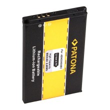 PATONA Bateria f. Samsung E2550 GT-E2510 GT-E2550 GT-M3510 Beat S3500i PATONA Bateria f. Samsung E2550 GT-E2510 GT-E2550 GT-M3510 Beat S3500i