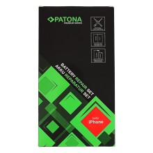 PATONA Premium do Apple iPhone 12 Mini A2176 A2398 A2399 A2400 A2471 w komplecie zestaw narzędzi PATONA Premium do Apple iPhone 12 Mini A2176 A2398 A2399 A2400 A2471 w komplecie zestaw narzędzi