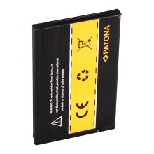 PATONA Bateria f. Samsung E2550 GT-E2510 GT-E2550 GT-M3510 Beat S3500i PATONA Bateria f. Samsung E2550 GT-E2510 GT-E2550 GT-M3510 Beat S3500i