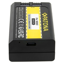 PATONA Bateria VB30, WB100 do lampy błyskowej Godox V1 Pro z USB-C