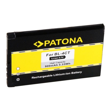 PATONA Bateria f. Nokia BL-4CT 2720 składana 5310 5630 XpressMusic 6600 składana