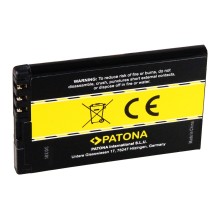 PATONA Bateria f. Nokia BL-4CT 2720 składana 5310 5630 XpressMusic 6600 składana PATONA Bateria f. Nokia BL-4CT 2720 składana 5310 5630 XpressMusic 6600 składana