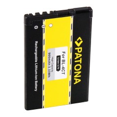 PATONA Bateria f. Nokia BL-4CT 2720 składana 5310 5630 XpressMusic 6600 składana