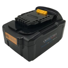 PATONA Platinum 18V Bateria Dewalt DCB184 do serii Dewalt XR z wejściem i wyjściem USB-C PD65W