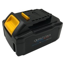 PATONA Platinum 18V Bateria Dewalt DCB184 do serii Dewalt XR z wejściem i wyjściem USB-C PD65W
