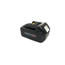 PATONA Platinum 18V Bateria Makita BL1850 do serii Makita LXT z wejściem i wyjściem USB-C PD65W