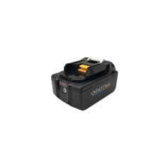 PATONA Platinum 18V Bateria Makita BL1850 do serii Makita LXT z wejściem i wyjściem USB-C PD65W