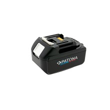 PATONA Platinum 18V Bateria Makita BL1850 do serii Makita LXT z wejściem i wyjściem USB-C PD65W