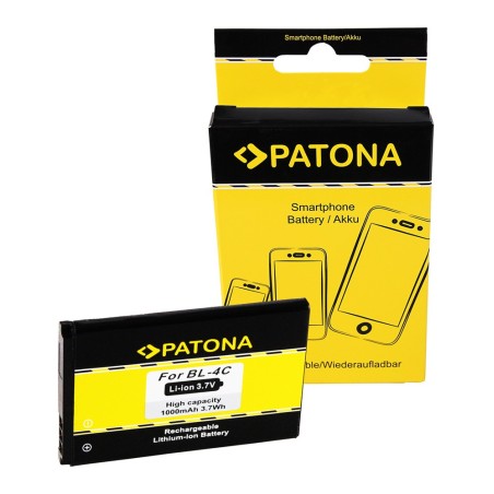 PATONA Bateria f. Nokia BL-4C Nokia 1661 1662 2650 2651 2652 2690 3108