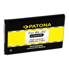 PATONA Bateria f. Nokia BL-4C Nokia 1661 1662 2650 2651 2652 2690 3108