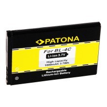 PATONA Bateria f. Nokia BL-4C Nokia 1661 1662 2650 2651 2652 2690 3108 PATONA Bateria f. Nokia BL-4C Nokia 1661 1662 2650 2651 2652 2690 3108