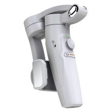 PATONA Premium 3-osiowy gimbal do smartfona z mini lampką i statywem w zestawie PATONA Premium 3-osiowy gimbal do smartfona z mini lampką i statywem w zestawie