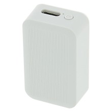 PATONA Premium 3-osiowy gimbal do smartfona z mini lampką i statywem w zestawie PATONA Premium 3-osiowy gimbal do smartfona z mini lampką i statywem w zestawie