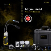 PATONA Generator dymu Fog Master Pro Set z akcesoriami i walizką