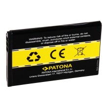 PATONA Bateria f. Nokia BL-4C Nokia 1661 1662 2650 2651 2652 2690 3108 PATONA Bateria f. Nokia BL-4C Nokia 1661 1662 2650 2651 2652 2690 3108