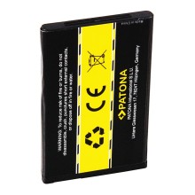 PATONA Bateria f. Nokia BL-4C Nokia 1661 1662 2650 2651 2652 2690 3108 PATONA Bateria f. Nokia BL-4C Nokia 1661 1662 2650 2651 2652 2690 3108