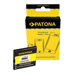PATONA Bateria f. Nokia BP-5M 100 5610 5700 6110NAV 6220 6500s 6500