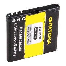 PATONA Bateria f. Nokia BP-5M 100 5610 5700 6110NAV 6220 6500s 6500 PATONA Bateria f. Nokia BP-5M 100 5610 5700 6110NAV 6220 6500s 6500