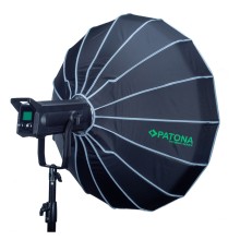 PATONA Premium Beauty-Dish Softbox 85cm z reflektorem PATONA Premium Beauty-Dish Softbox 85cm z reflektorem