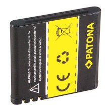PATONA Bateria f. Nokia BP-5M 100 5610 5700 6110NAV 6220 6500s 6500 PATONA Bateria f. Nokia BP-5M 100 5610 5700 6110NAV 6220 6500s 6500