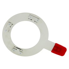 PATONA Premium Profesjonalna Strumienica Optyczna LED PT85 z mocowaniem Bowens / obiektyw Canon EF + filtry i nakładki