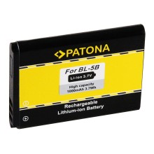 PATONA Standard do Nokia BL-5B Nokia 3220 3230 2366I 5070 5140 5200 5300