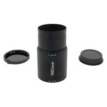 PATONA Premium Profesjonalna Strumienica Optyczna LED PT85 z mocowaniem Bowens / obiektyw Canon EF + filtry i nakładki