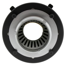 PATONA Premium Profesjonalna Strumienica Optyczna LED PT85 z mocowaniem Bowens / obiektyw Canon EF + filtry i nakładki